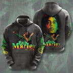 Bob Marley 3D Apparel – VANDH 1689.1