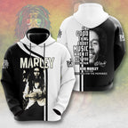 Bob Marley 3D Apparel – HUANNM 4102