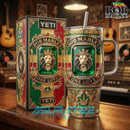 Bob Marley One Love Limited Edition YETI Tumbler