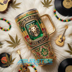 Bob Marley One Love Limited Edition YETI Tumbler