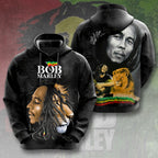 Bob Marley 3D Apparel – VANDH 1704