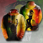 Bob Marley 3D Apparel – VANDH 2549