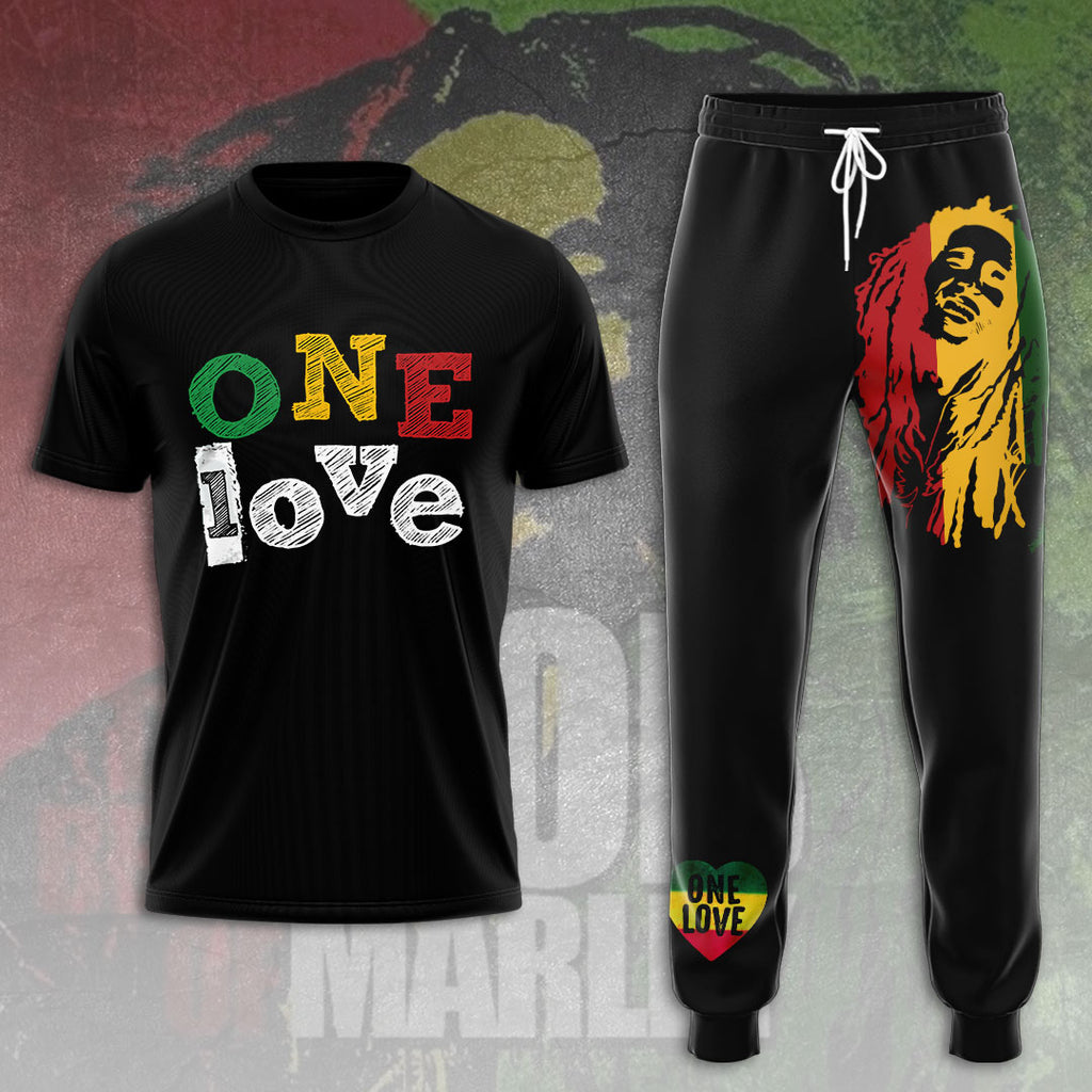 Bob Marley 3D Apparel – VANDH 2513