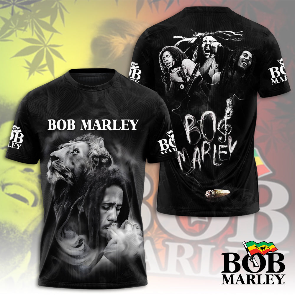 Bob Marley 3D Apparel – HOATT 5920