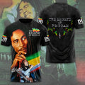 Bob Marley 3D Apparel – HOATT 5921