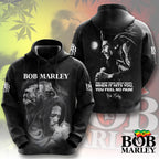 Bob Marley 3D Apparel – HOATT 5919