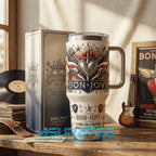 Bon Jovi American Rock Legends 2026 YETI Tumbler