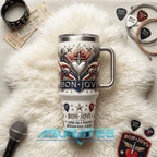 Bon Jovi American Rock Legends 2026 YETI Tumbler