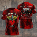 Bon Jovi 3D Apparel – TANTN 11456