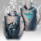 Bon Jovi 3D Apparel – ANHNV 9383