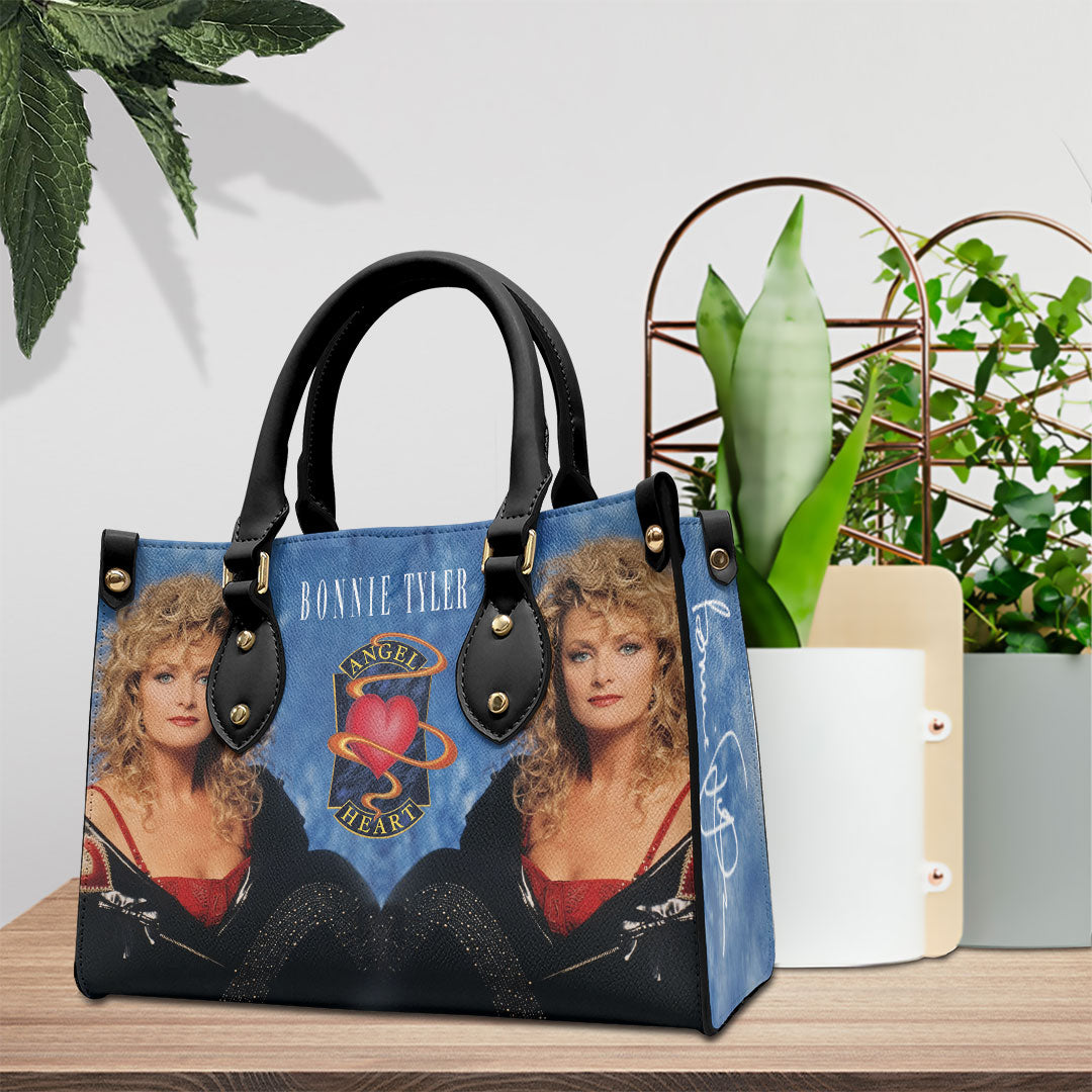 Bonnie Tyler Leather HandBag – HOATT20204