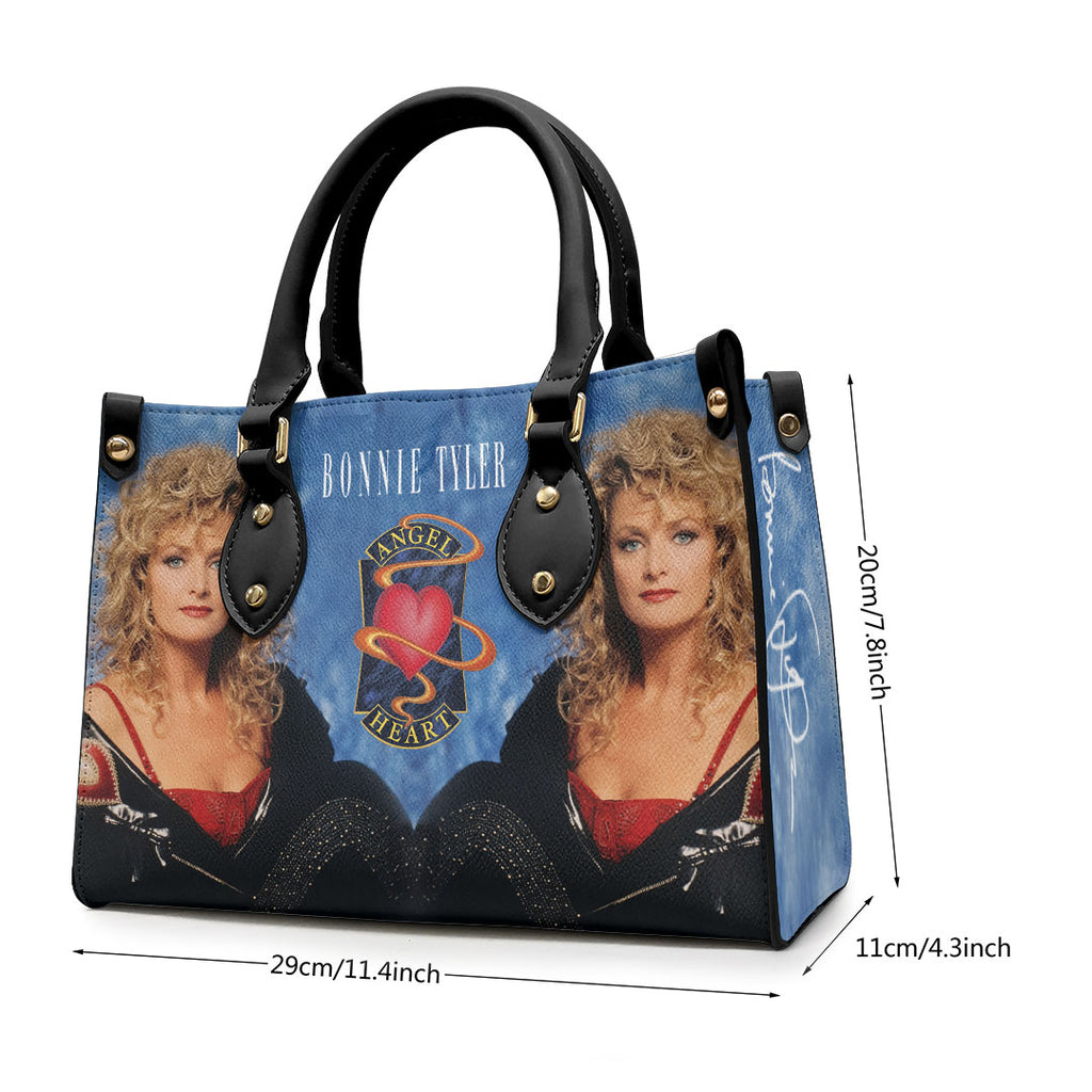 Bonnie Tyler Leather HandBag – HOATT20204