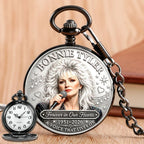 Bonnie Tyler Pocket Watch - HOATT20576