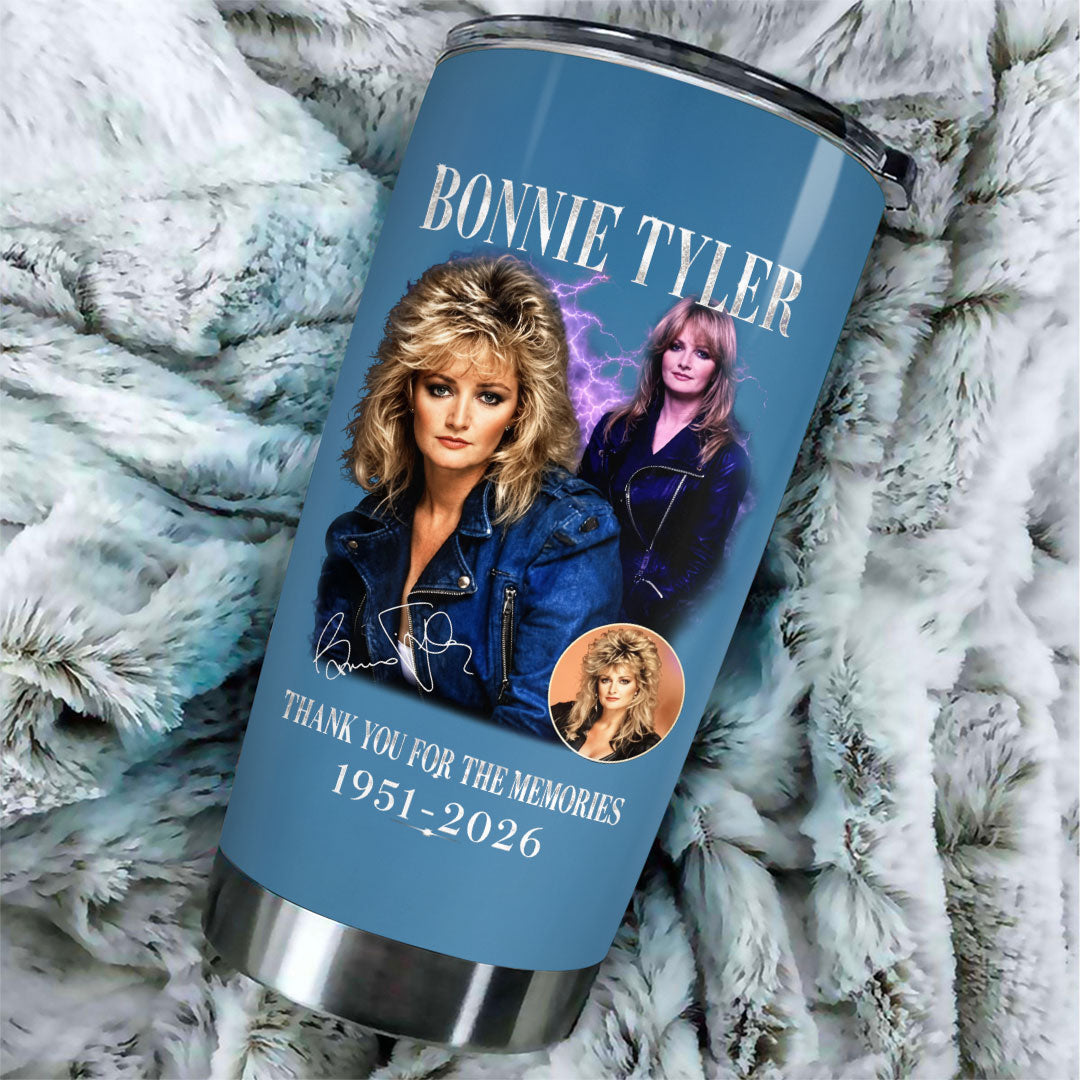 Bonnie Tyler Tumbler Cup – HOATT20032