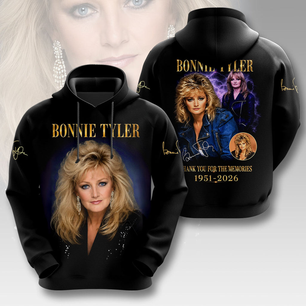 Bonnie Tyler 3D Apparel – HOATT19873