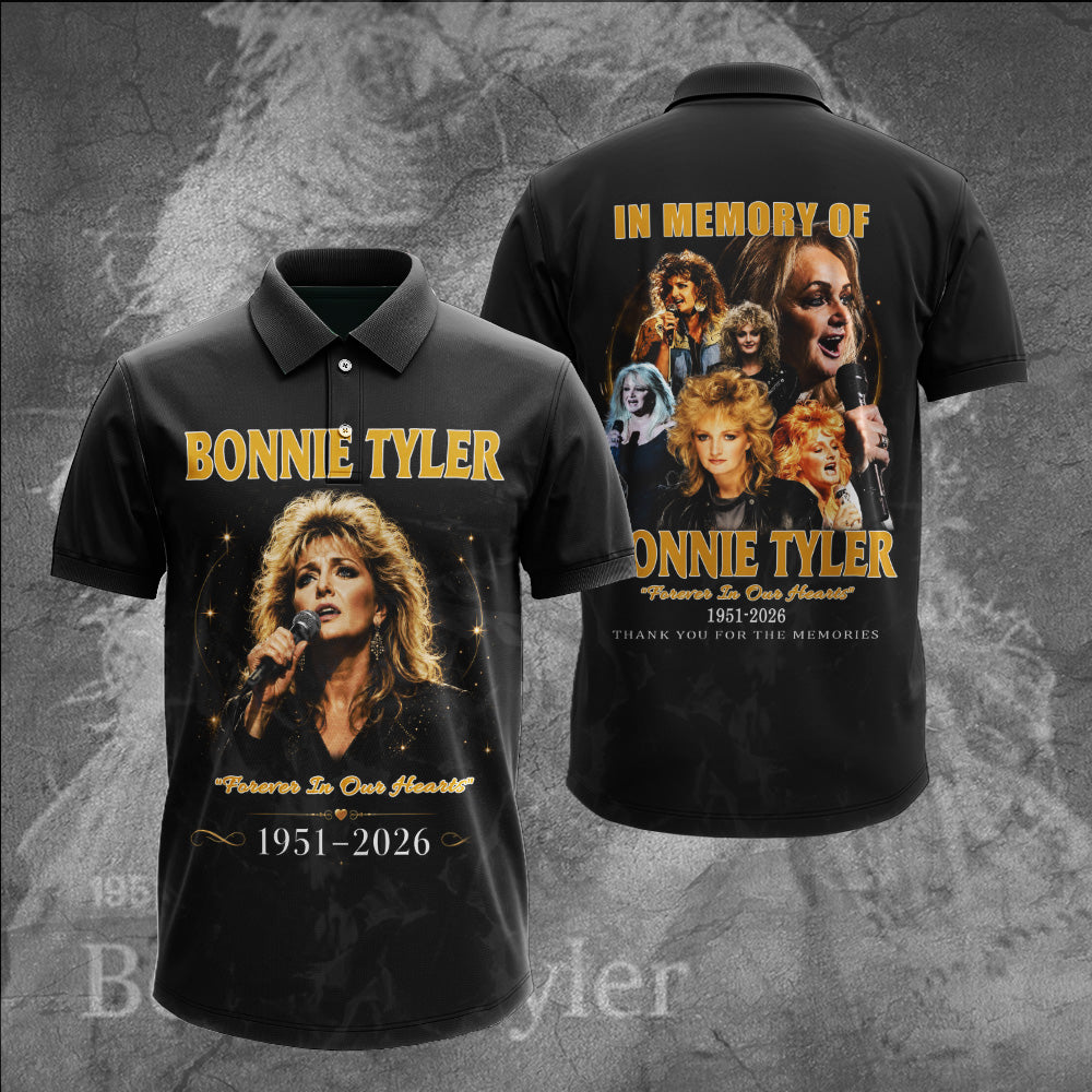 Bonnie Tyler 3D Apparel – GNE7685