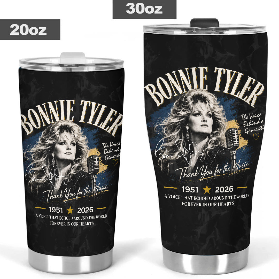 Bonnie Tyler Tumbler Cup – GNE7933