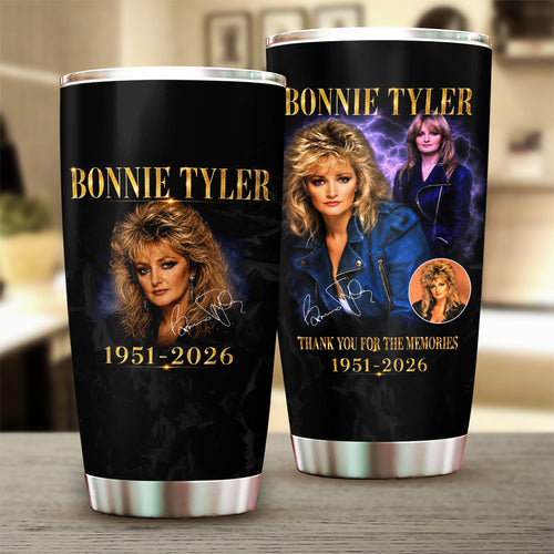 Bonnie Tyler Tumbler Cup – GNE7689