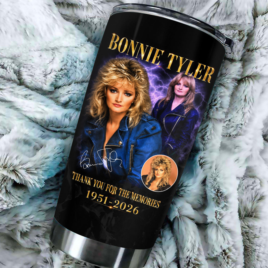 Bonnie Tyler Tumbler Cup – GNE7689