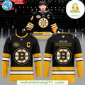 Boston Bruins 100th Anniversary Jersey Limited Edition Hockey