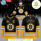 Boston Bruins 100th Anniversary Jersey Limited Edition Hockey