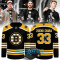 Boston Bruins x Zdeno Chara 2026 Limited Edition Hockey Jersey