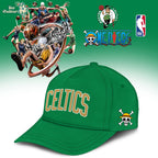 Boston Celtics x One Piece Limited Edition Hoodie