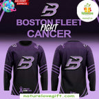 Boston 2026 Fleet Fight Cancer Jersey