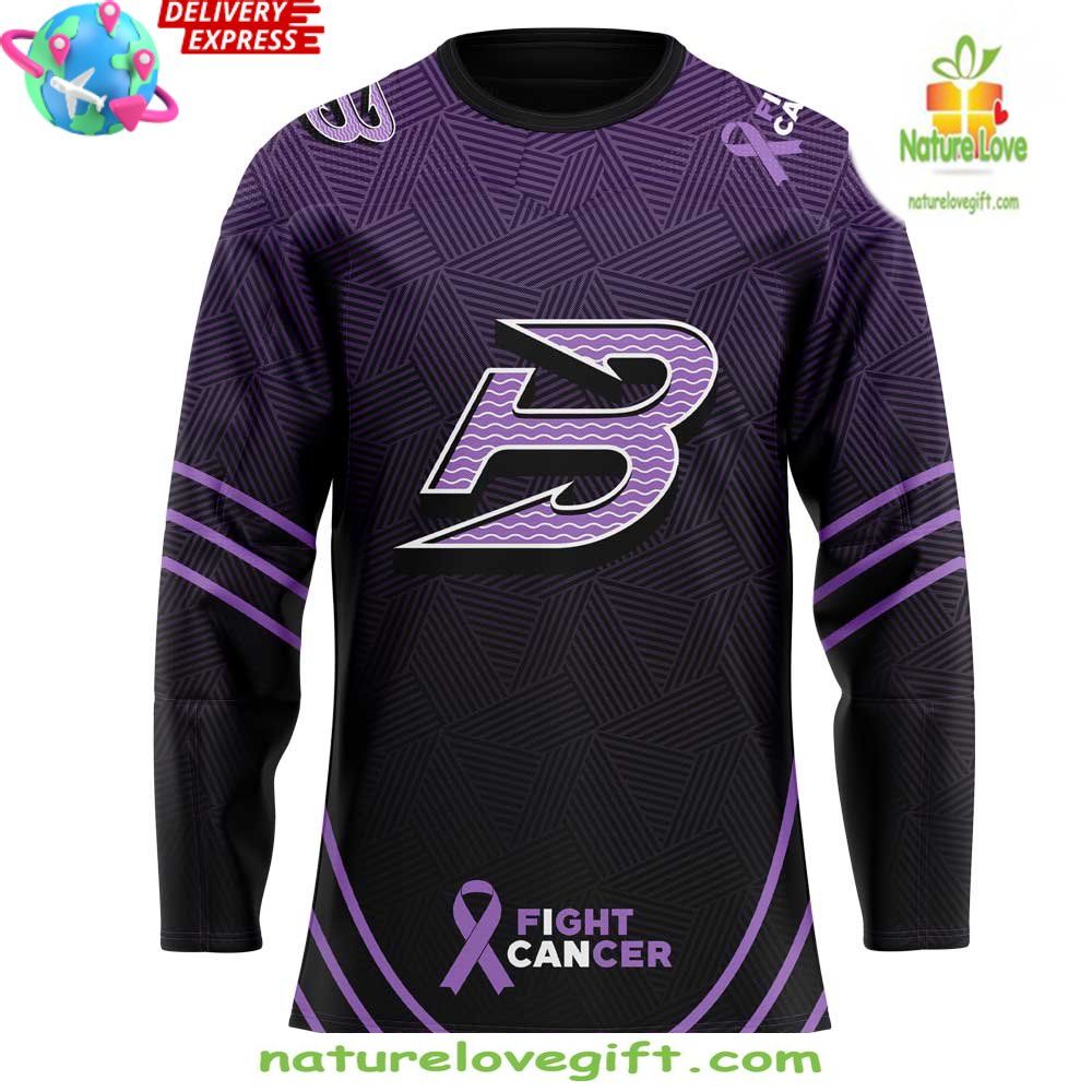 Boston 2026 Fleet Fight Cancer Jersey