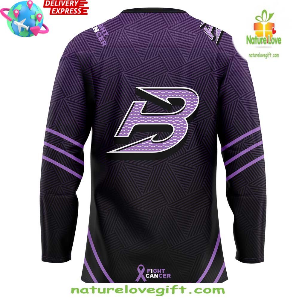 Boston 2026 Fleet Fight Cancer Jersey