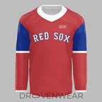 Boston Red Sox X Heated Rivalry Shane Hollander #24 Fan Hockey Jersey