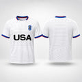 Brad Pitt USA World Cup 2026 Jersey