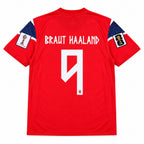 Braut Haaland Norway 2026 World Cup Jersey