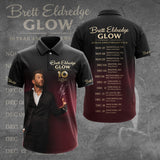 Brett Eldredge 10th Anniversary Tour 2026 3D Apparel – GNE7924