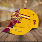 Brisbane Broncos 2025 NRL Premiers Classic Cap – HOATT13589