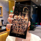 Brisbane Broncos 2025 NRL Premiers Phone Case – HOATT13580