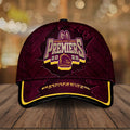 Brisbane Broncos 2025 Premiers Classic Cap – MAITM13252