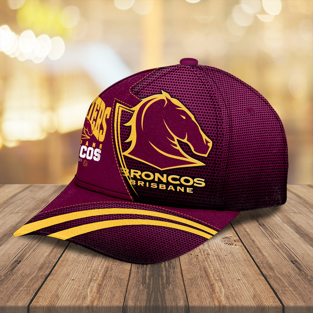 Brisbane Broncos 2025 Premiers Classic Cap – MAITM13268