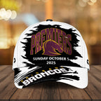 Brisbane Broncos 2025 Premiers Classic Cap – MAITM13274