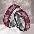 Brisbane Broncos 2025 Premiers Custom Alloy Ring – MAITM13295