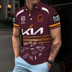 Brisbane Broncos 2025 Premiers 3D Apparel – MAITM13614