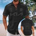 Brisbane Broncos 2025 Premiers Short Sleeve Button-Down Shirt – MAITM13343
