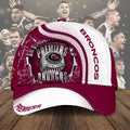 Brisbane Broncos Classic Cap – TMTHU2140