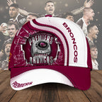 Brisbane Broncos Classic Cap – TMTHU2140