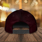 Brisbane Broncos Classic Cap – VANDH 2560