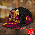 Personalized Brisbane Broncos Classic Cap – VANDH 720