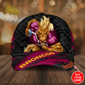Personalized Brisbane Broncos Classic Cap – VANDH 720