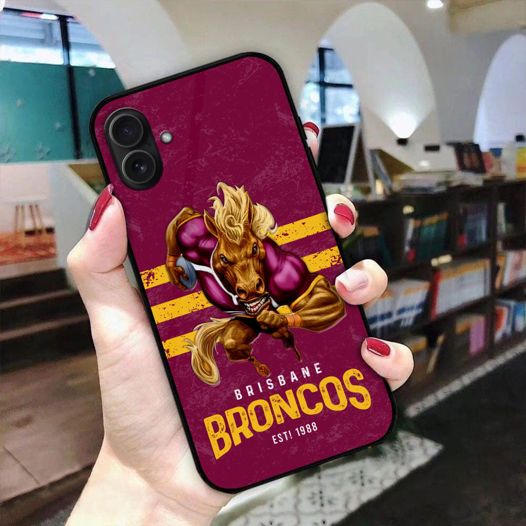 Brisbane Broncos Phone Case – HOATT13387