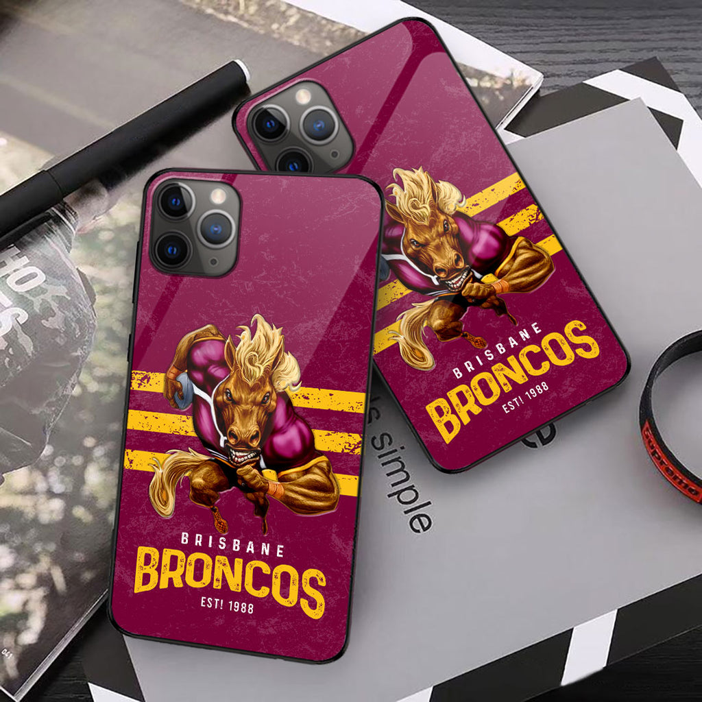 Brisbane Broncos Phone Case – HOATT13387