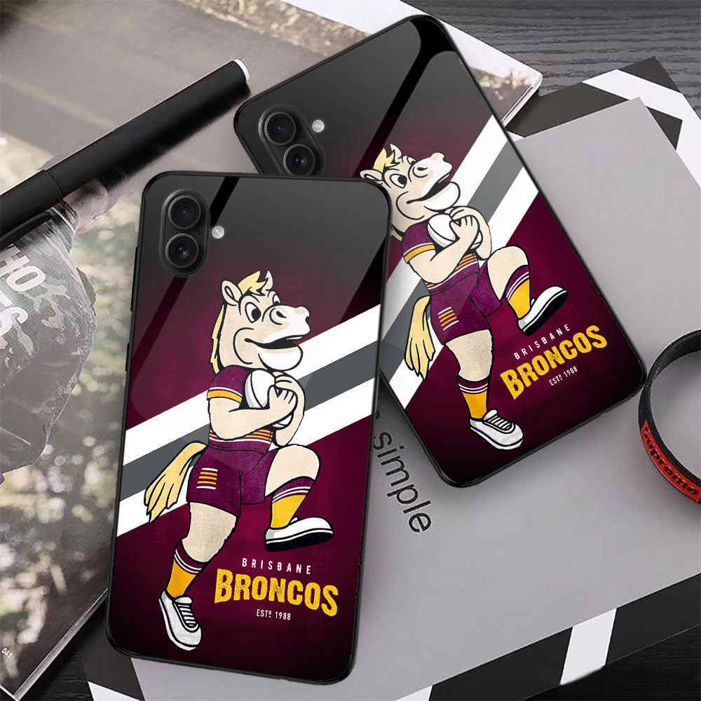 Brisbane Broncos Phone Case – HOATT 6496